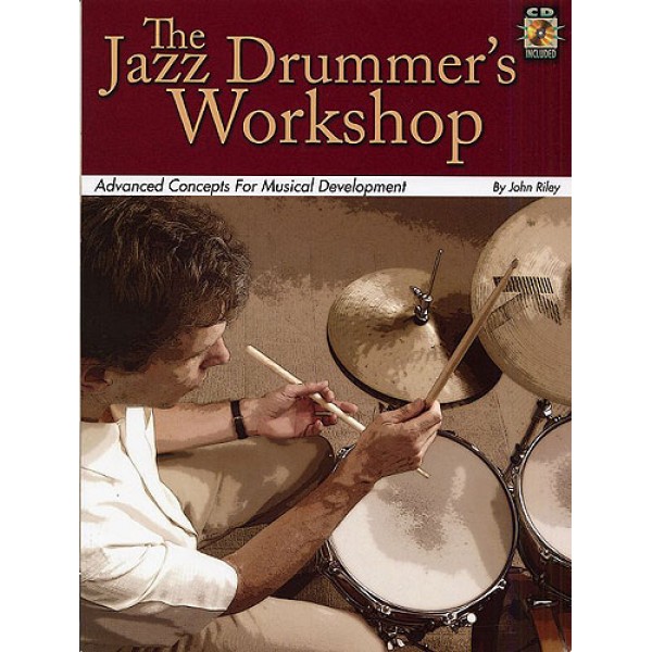 The Jazz Drummer's Workshop